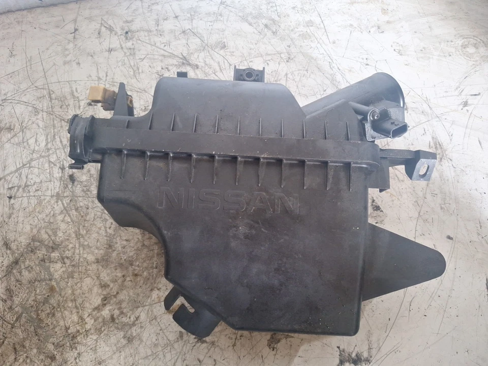 Carcasa filtro aire Nissan Note 2014 en adelante 1.2 Foto 2 de 2