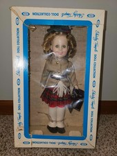 Shirley Temple Boxed Doll - Used