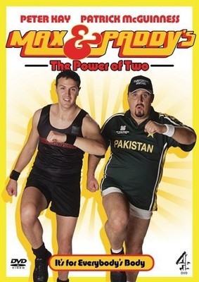 Max And Paddy: The Power Of Two (DVD) Peter Kay Patrick McGuinness (UK IMPORT)