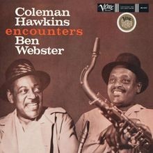 Coleman Hawkins Encounters Ben Webster (Verve Origina... | CD | Zustand sehr gut