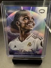 2024-25 Topps Chrome UWCL VIBE Linda Caicedo VB-24 Real Madrid