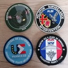 LOT RONDACHES GENDARMERIE