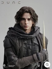 InArt 1/6 Paul Atreides Deluxe Rooted Hair Figure | Dune | NEW Sealed