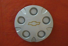 Fits Chevy S10 S15 Blazer Xtreme Silvergold Wheel Center Caps Hubcap 1pc Fits Chevy S10 S15 Blazer Xtreme Silvergold Wheel Center Caps Hubcap 1pc
