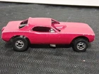 1982 Hot Wheels Top Eliminator Blackwall Speed Machines Red Vintage RARE