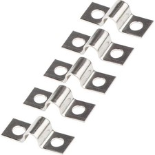 Blue Sea Systems 9218 Terminal Block Jumpers 2400 Series Blocks Package Of 5
