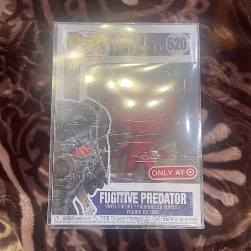 Funko Pop! Vinyl Fugitive Predator #620 Target Exclusive Movies Figure