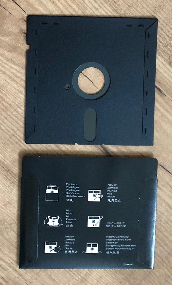 Ghostbusters, Activision, 1984, Disk, getestet, selfmade,C64,CBM 64,Commodore 64 - Bild 4 von 4