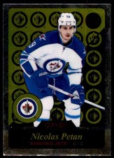 2015-16 O-Pee-Chee Platinum Retro Nicolas Petan Winnipeg Jets #R98