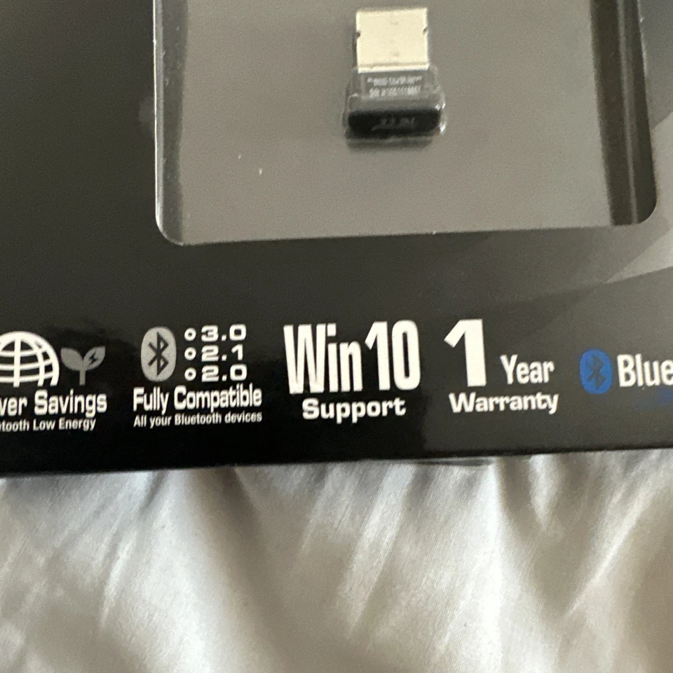 Adapter Bluetooth USB ASUS USB-BT400 Bluetooth 4.0 - Image 3 of 4