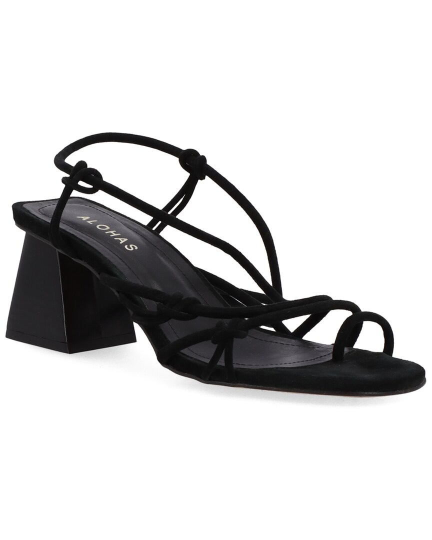 Alohas Goldie Leather Sandal Women's  39