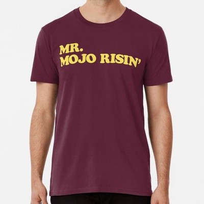 The Doors Mr. Mojo Risin S to 5XL Made in USA T-Shirt