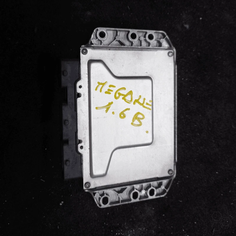 8200785132 Centralina iniezione RENAULT MEGANE 2a Serie 1.6 16V (82Kw) Ber. - Immagine 2 di 2