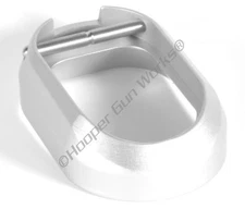 EGW STI Hi-Cap Mag Well Silver 11721