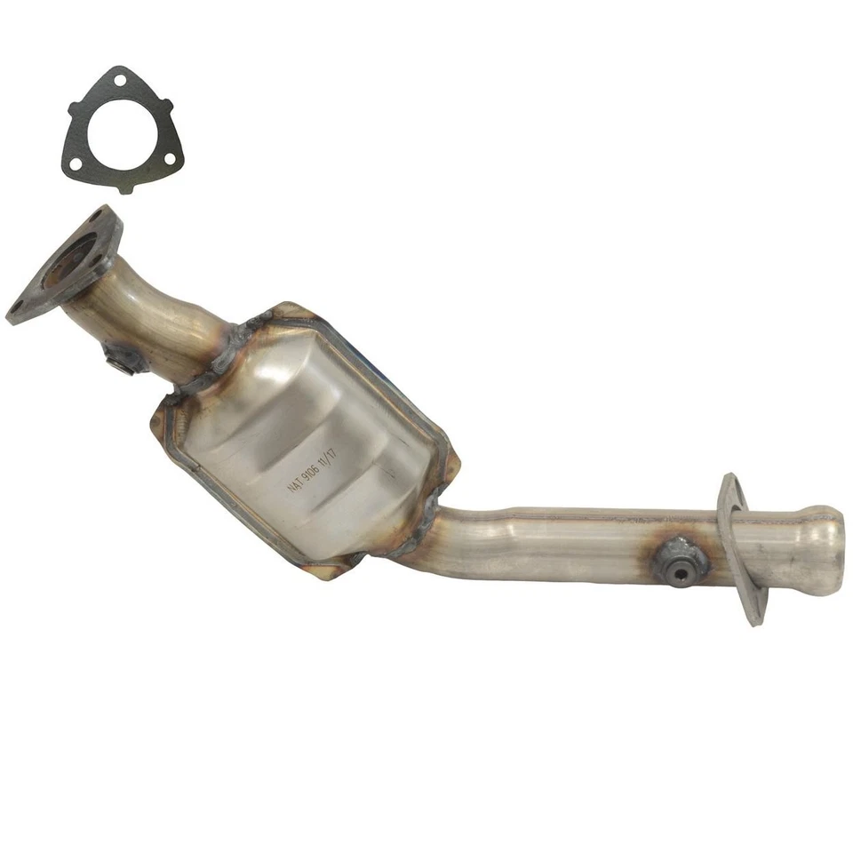 Правый каталитический конвертер для Chevrolet Camaro 2000-2002 годов выпуска - Изображение 2 из 4
