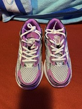 Saucony Omni 9 KDZ Purple/Black