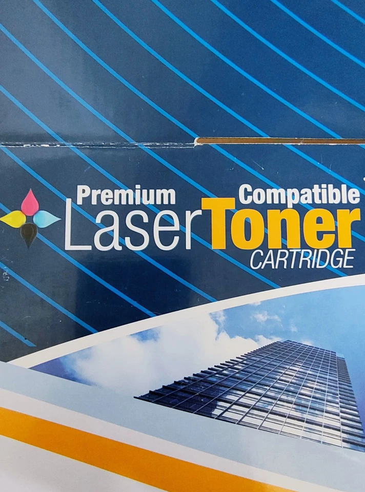 IBM Info print 1412 Compatible Premium Toner Cartridge New With Out Box - Image 4 of 4