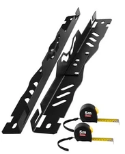 Heavy Duty Wheel Alignment Tool Kit, Toe Alignment Tool with Thickened Plates 