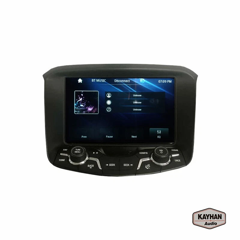 Wireless Apple carplay /Android Auto Module for Holden VF commodore and Chevy SS - image 4 of 4