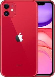 Apple iPhone 11 - 64GB - (PRODUCT)RED (Ohne Simlock) (Dual-SIM)