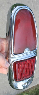OEM Peugeot 403 Tail Light Lens and Bezel (SEIMA 203) TPV373