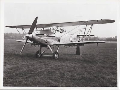 HAWKER HIND K4636 GROSSFOTO RAF ROYAL AIR FORCE 2