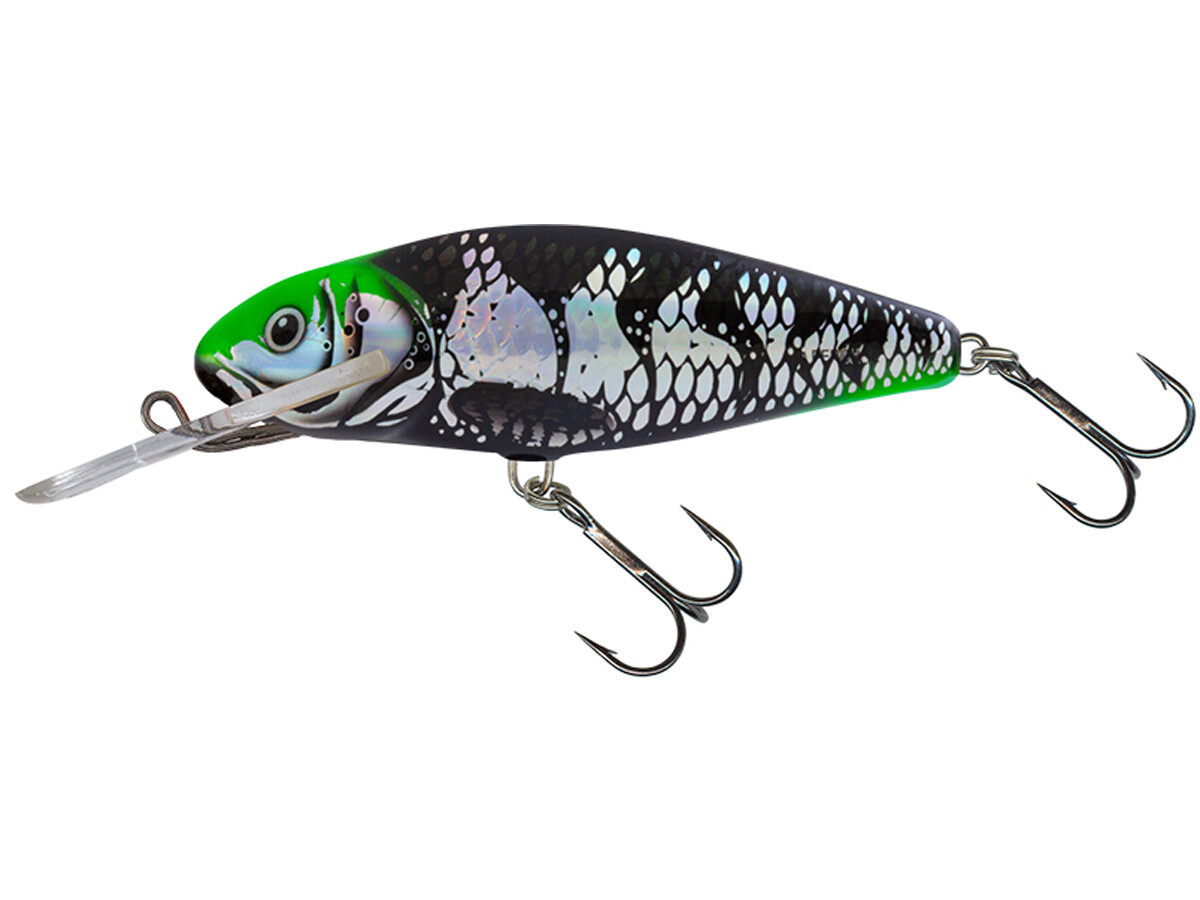 Holo Dark Green Head/ PSA-PH8DR-HDGH