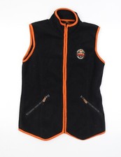Horseware Womens Black Gilet Jacket Size S