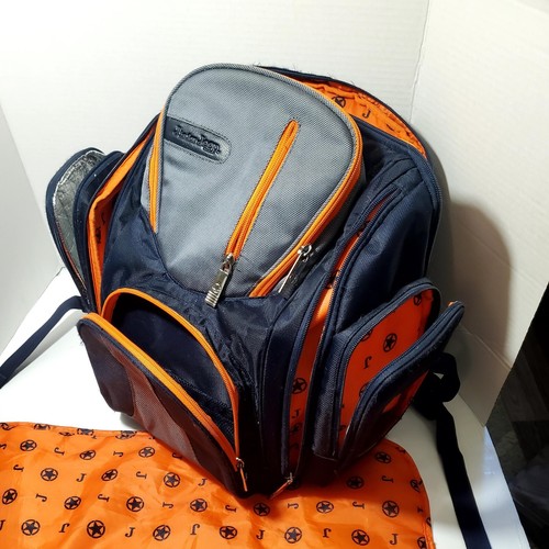 Jeep Life Perfect Pockets Baby Boom 2016 Family Diaper Bag W Changing Pad - Picture 6 of 6