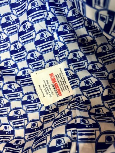 Star Wars R2-D2 Themed Blazer (Woman's, Small) Droid Force Awakens Rebels - Picture 12 of 14