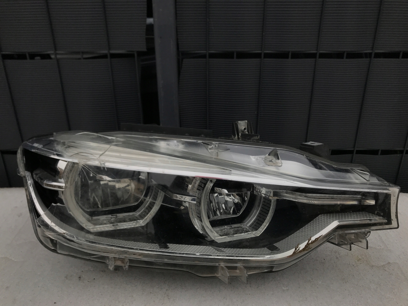 BMW 3er F30 F31 LCI LED Scheinwerfer rechts 7453486 online kaufen  