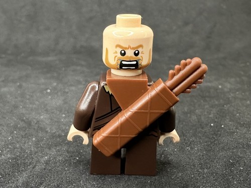 LEGO The Hobbit and The Lord of the Rings Fili the Dwarf Minifigure Set 79001 - Picture 2 of 3
