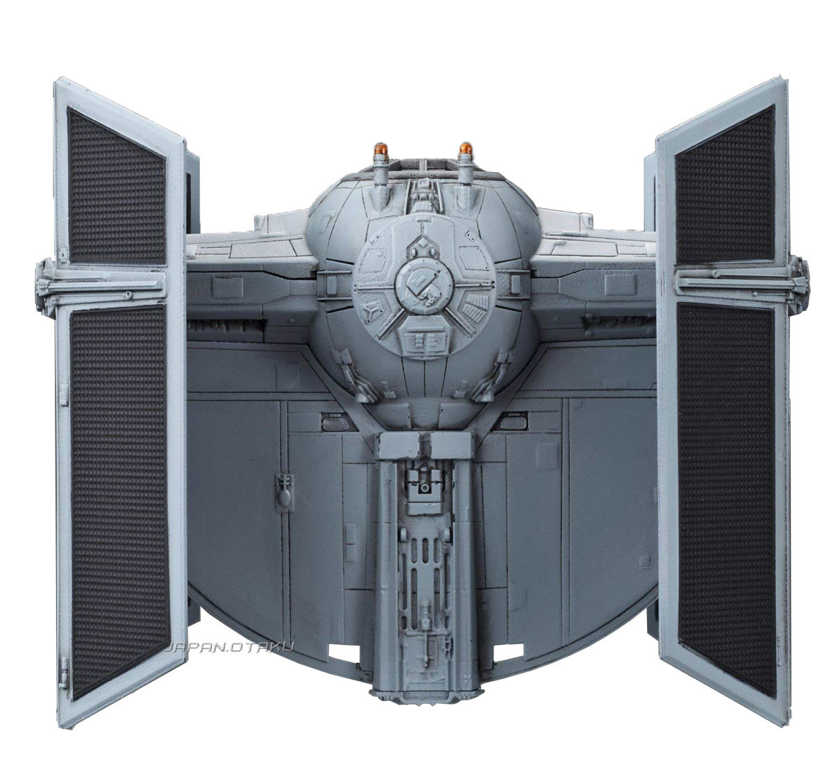 BANDAI 1/72 STAR WARS TIE ADVANCED x 1 Fighter with Darth