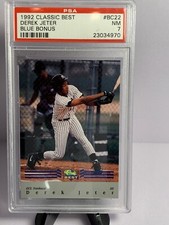 Top Derek Jeter Minor League Cards to Collect 40