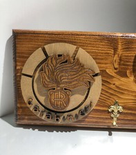 Porta Calendario Calendari Arma Dei  Carabinieri  ganci COLLEZIONI NUMISMATICA  