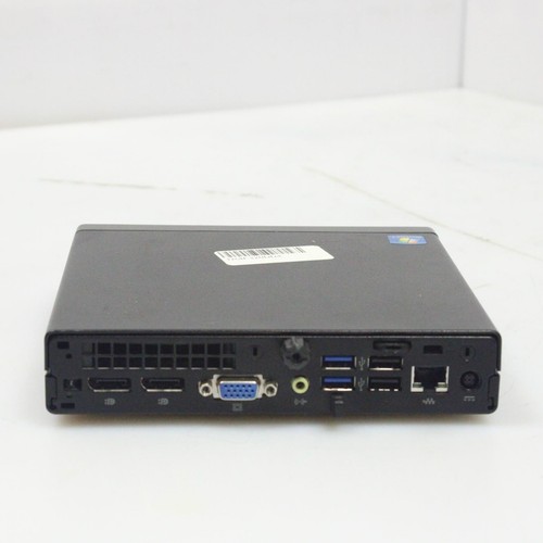 HP EliteDesk 705 G1 DM AMD A8 PRO-7600B R7 4GB RAM No Drive/OS USFF Desktop PC - Afbeelding 3 van 5