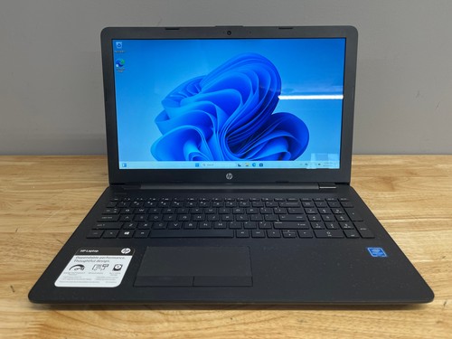 HP 15-BS020WM 15.6” TOUCHSCREEN Laptop Intel Pentium, 4GB RAM, 500GB HDD, W11