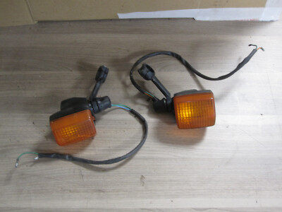 frecce Honda xl 600 r PD03 indicatori di direzione anteriori