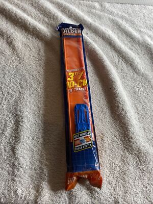 Hot Wheels, Track Builder System, Straight Track Pack, Set Of 4 12  Pieces
