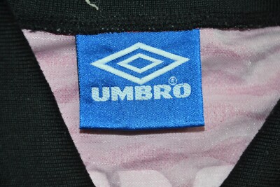 Maillot Urawa Red Diamonds Domicile 1996/98 – Umbro, Taille M, Japon