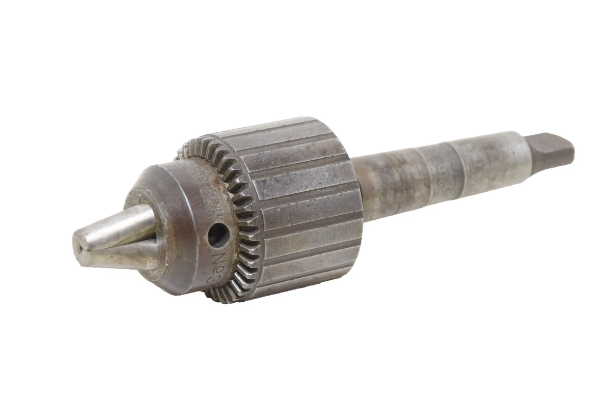No 3 morse taper chuck deals