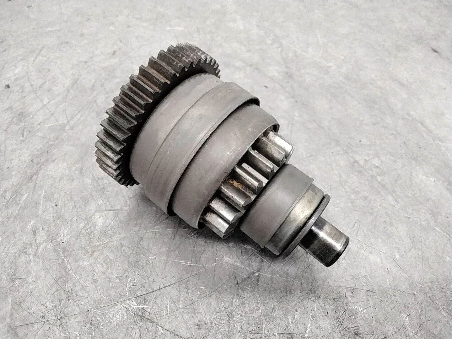 1997 POLARIS MAGNUM 425 4X4 OEM STARTER START REDUCTION GEARS