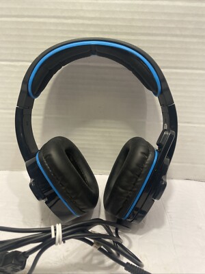 SADES SA708GT Gaming Headset Noise Cancelling Headphones Mic for PS4 Xbox One PC