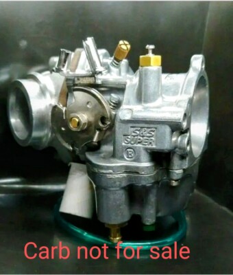 S&S Rebuild Service super E or G Carburetor, 90 day warranty,  carb not for sale