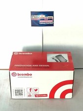 P68047 BREMBO KIT 4 PLAQUETTES DE FREIN FOURMI POUR RENAULT GRAND SCENIC III ...