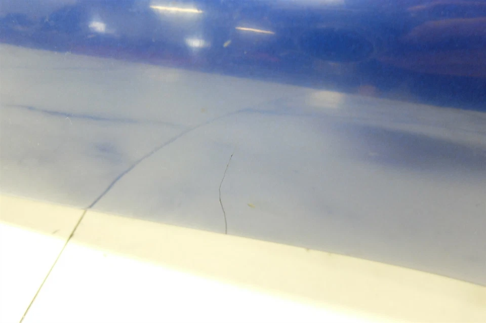 88 本田 NT 650 NT650 鹰 RC31 GT 647 后尾挡泥板罩整流罩  — 第 3/4 张图片