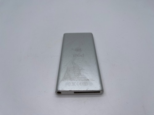 Apple iPod Nano 2nd Generation Silver 4GB A1199 FULLY WORKING - Picture 5 of 8