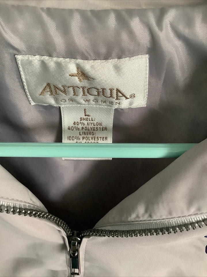 Chaqueta para mujer TENNESSEE TITANS NFL de Antigua - Talla grande - ENVÍO GRATUITO Foto 3 de 4