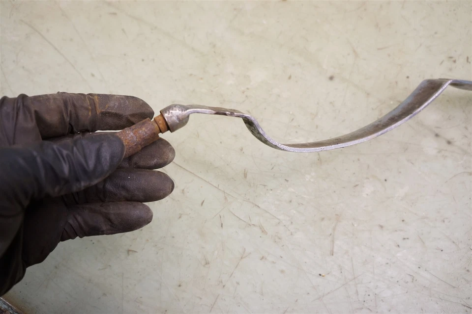 Palanca de cambios Harley Davidson WL WLA WLC WLD *2463A Foto 4 de 4