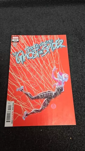 2025 MARVEL COMICS SPIDER-GWEN GHOST SPIDER #10 NM SPIDER-MAN MCU AVENGERS